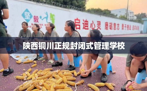 陕西铜川正规封闭式管理学校