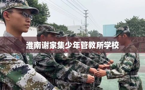 淮南谢家集少年管教所学校