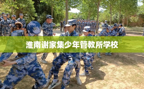 淮南谢家集少年管教所学校