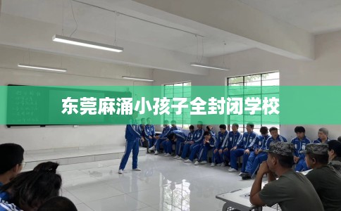 东莞麻涌小孩子全封闭学校