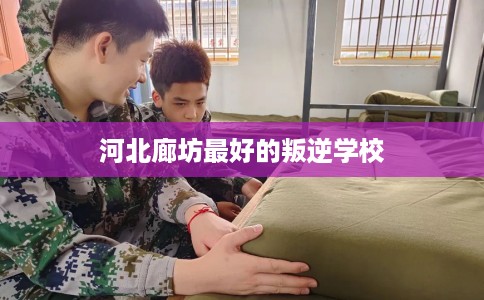 河北廊坊最好的叛逆学校