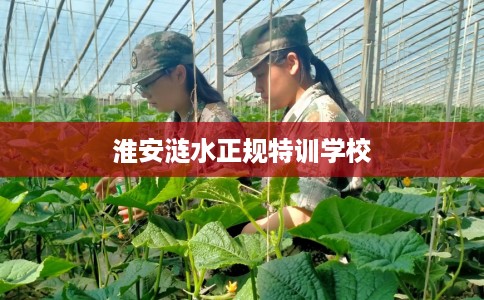 淮安涟水正规特训学校