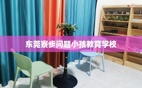 东莞寮步问题小孩教育学校