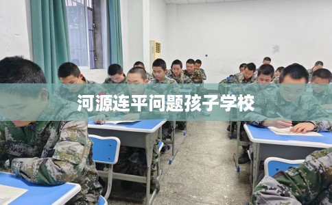 河源连平问题孩子学校