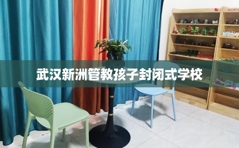 武汉新洲管教孩子封闭式学校
