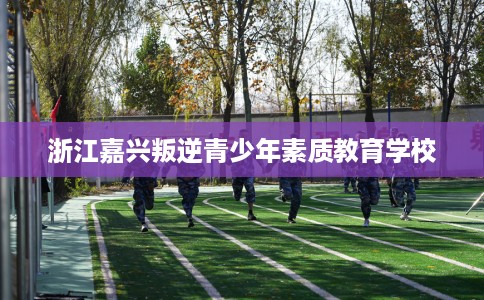 浙江嘉兴叛逆青少年素质教育学校