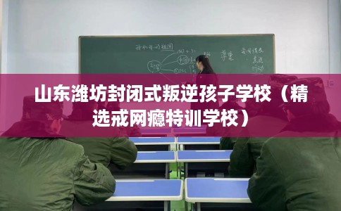 山东潍坊封闭式叛逆孩子学校（精选戒网瘾特训学校）