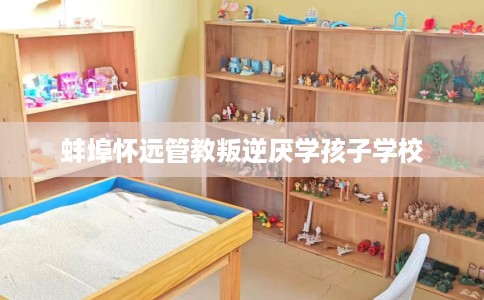 蚌埠怀远管教叛逆厌学孩子学校