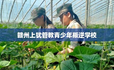 赣州上犹管教青少年叛逆学校