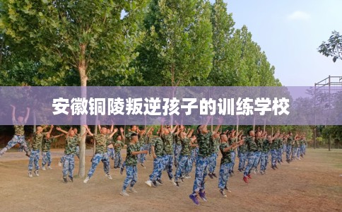 安徽铜陵叛逆孩子的训练学校