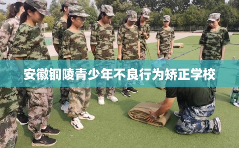 安徽铜陵青少年不良行为矫正学校