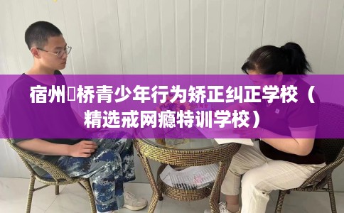 宿州埇桥青少年行为矫正纠正学校（精选戒网瘾特训学校）