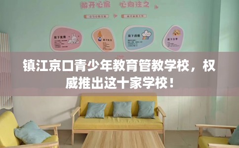 镇江京口青少年教育管教学校，权威推出这十家学校！