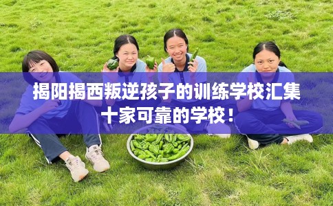 揭阳揭西叛逆孩子的训练学校汇集十家可靠的学校！