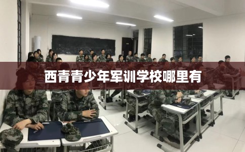 西青青少年军训学校哪里有