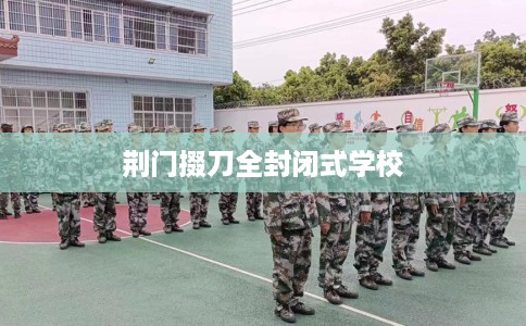 荆门掇刀全封闭式学校