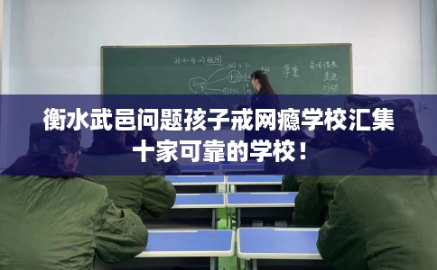 衡水武邑问题孩子戒网瘾学校汇集十家可靠的学校！