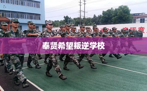 奉贤希望叛逆学校