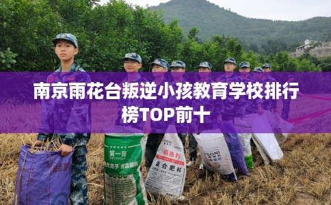 南京雨花台叛逆小孩教育学校排行榜TOP前十