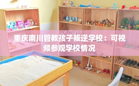 重庆南川管教孩子叛逆学校：可视频参观学校情况