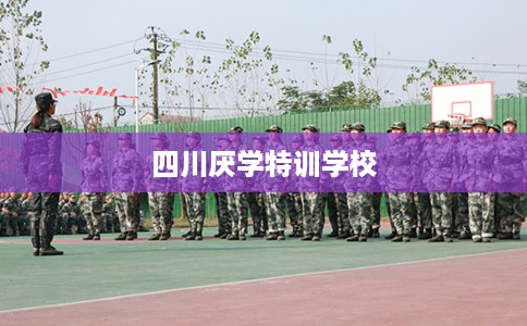 四川厌学特训学校