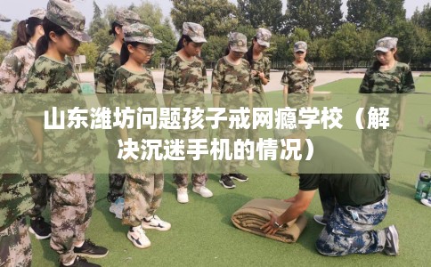 山东潍坊问题孩子戒网瘾学校（解决沉迷手机的情况）
