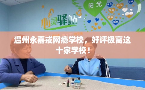 温州永嘉戒网瘾学校，好评极高这十家学校！