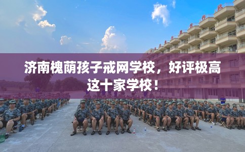 济南槐荫孩子戒网学校，好评极高这十家学校！