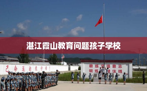 湛江霞山教育问题孩子学校