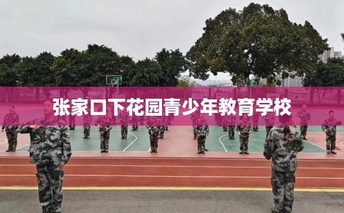 张家口下花园青少年教育学校