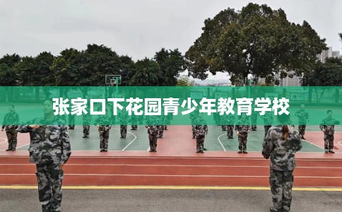 张家口下花园青少年教育学校