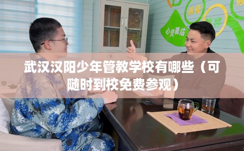 武汉汉阳少年管教学校有哪些（可随时到校免费参观）