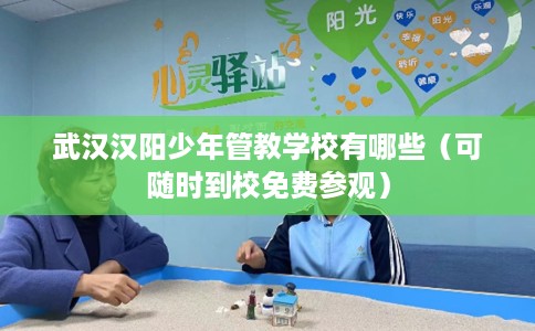 武汉汉阳少年管教学校有哪些（可随时到校免费参观）