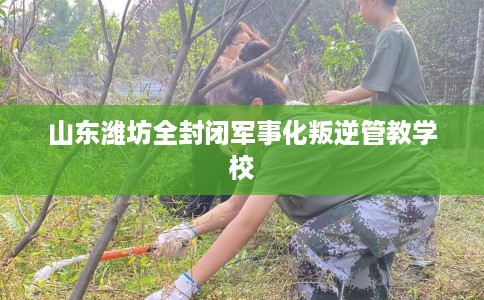 山东潍坊全封闭军事化叛逆管教学校