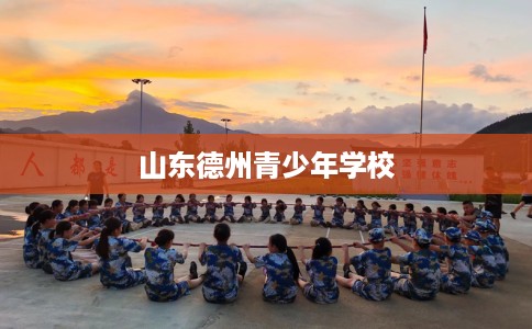 山东德州青少年学校
