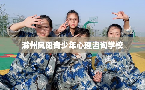 滁州凤阳青少年心理咨询学校