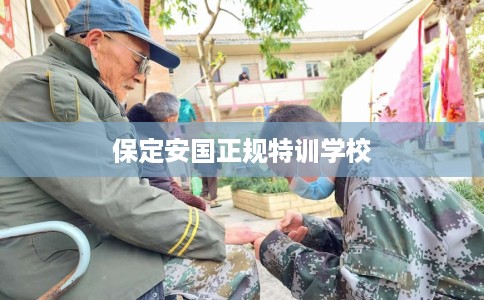保定安国正规特训学校
