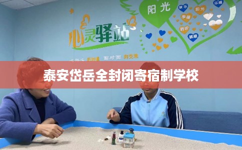 泰安岱岳全封闭寄宿制学校