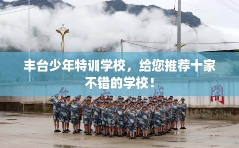丰台少年特训学校，给您推荐十家不错的学校！