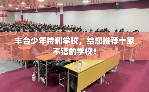 丰台少年特训学校，给您推荐十家不错的学校！