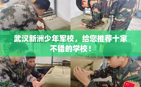 武汉新洲少年军校，给您推荐十家不错的学校！