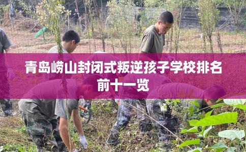 青岛崂山封闭式叛逆孩子学校排名前十一览