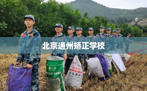 北京通州矫正学校