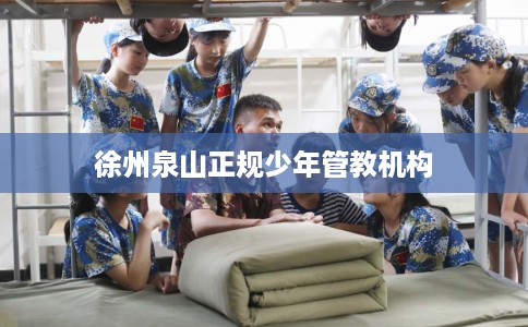 徐州泉山正规少年管教机构