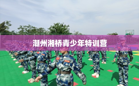潮州湘桥青少年特训营