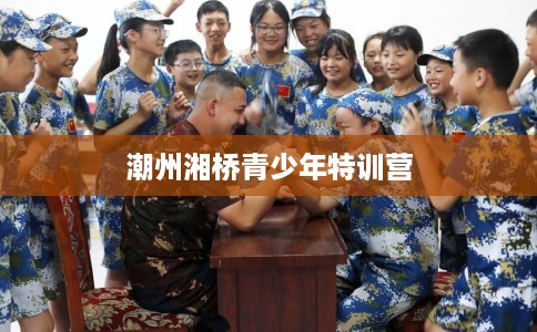 潮州湘桥青少年特训营