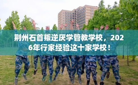 荆州石首叛逆厌学管教学校，2026年行家经验这十家学校！