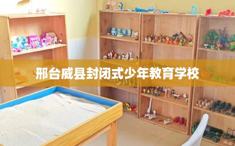 邢台威县封闭式少年教育学校