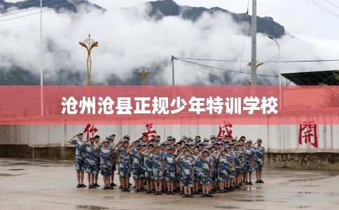 沧州沧县正规少年特训学校