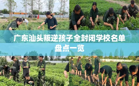广东汕头叛逆孩子全封闭学校名单盘点一览